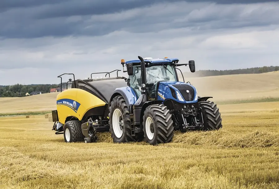New Holland T7.275 thumbnail 3