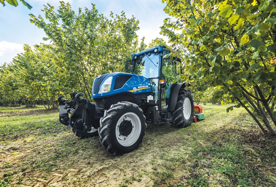 New Holland T4.100 N thumbnail 3