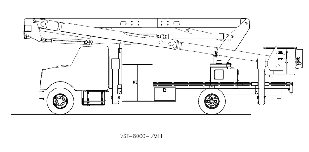 Versalift VST-8000-I thumbnail 2