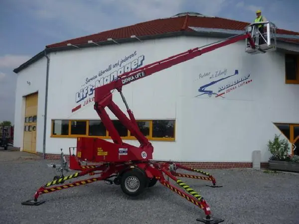 Denka-Lift - Rothlehner DK 12 MK II