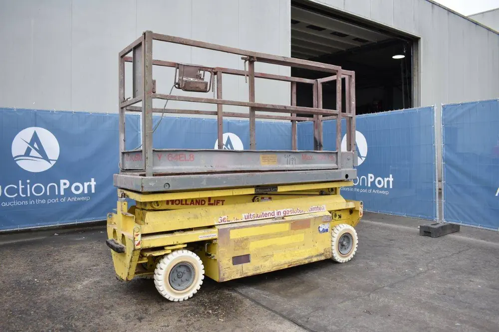 MBB Holland-Lift Y 64 EL 8