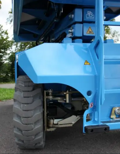 PB PB S131-19E 4x4 thumbnail 4