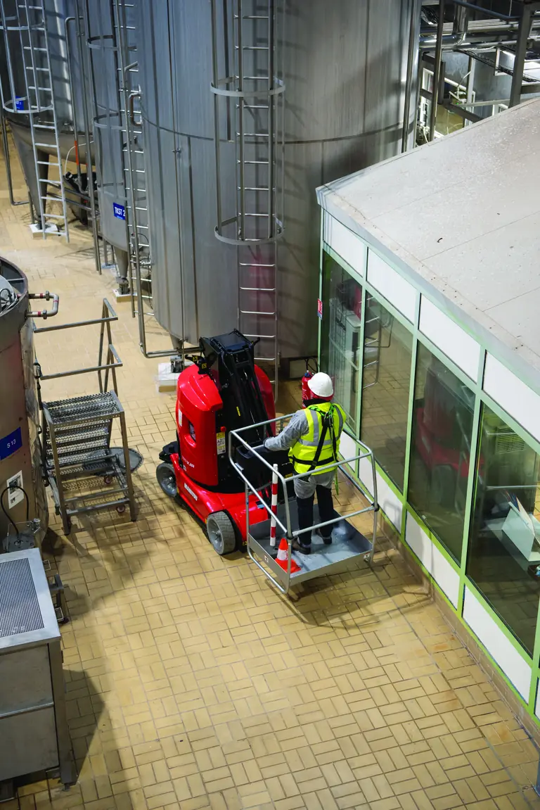 Manitou 100 VJR