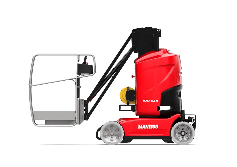 Manitou 100 VJR thumbnail 3