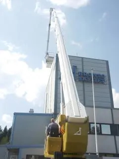 Bronto Skylift S 61 XDT