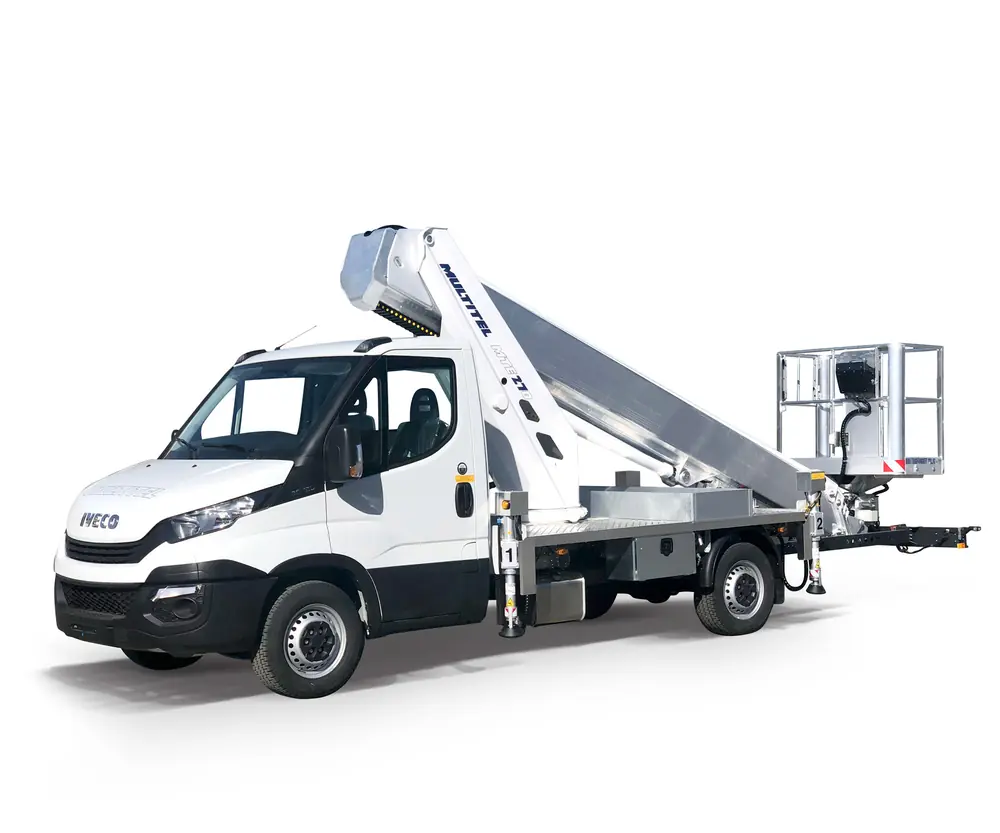 Multitel MTE 270 EX