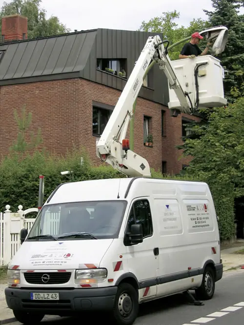Versalift ET 32 NF