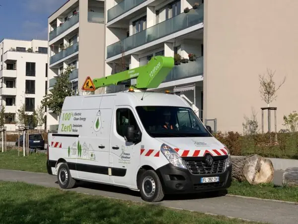 France Elévateur 121 Fcce