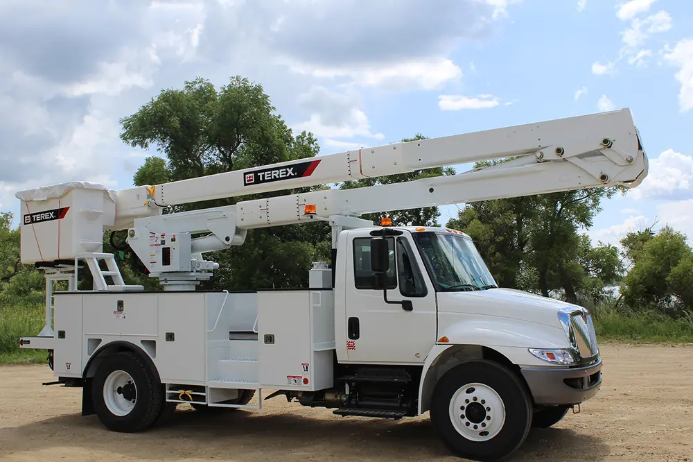 Terex Optima TCX55
