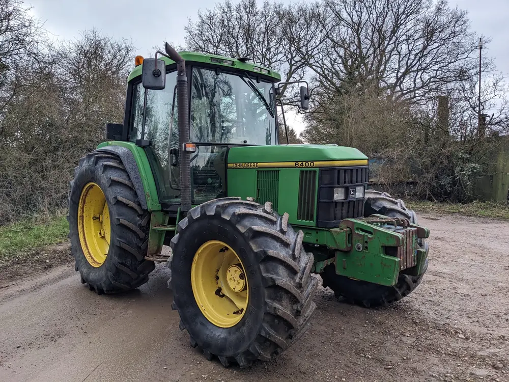John Deere 6400 Premium