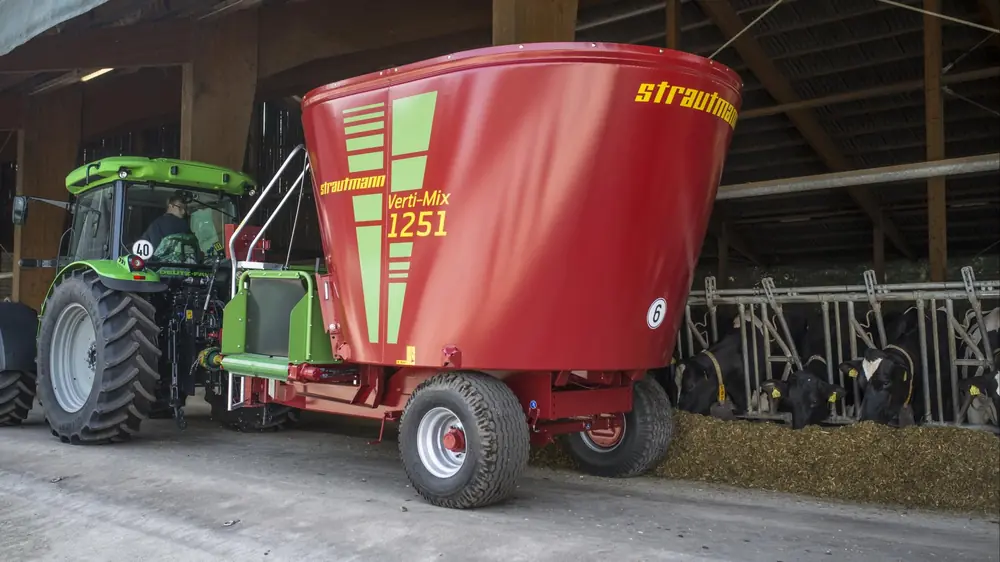 Strautmann Verti-Mix 1251
