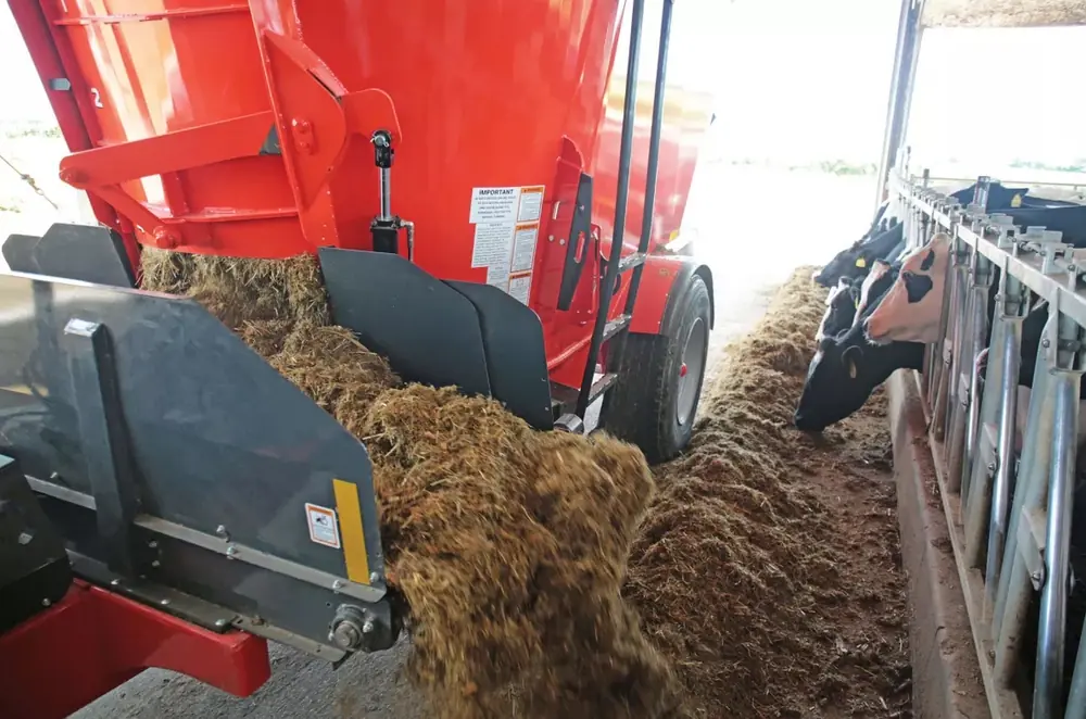 Kuhn VT 256