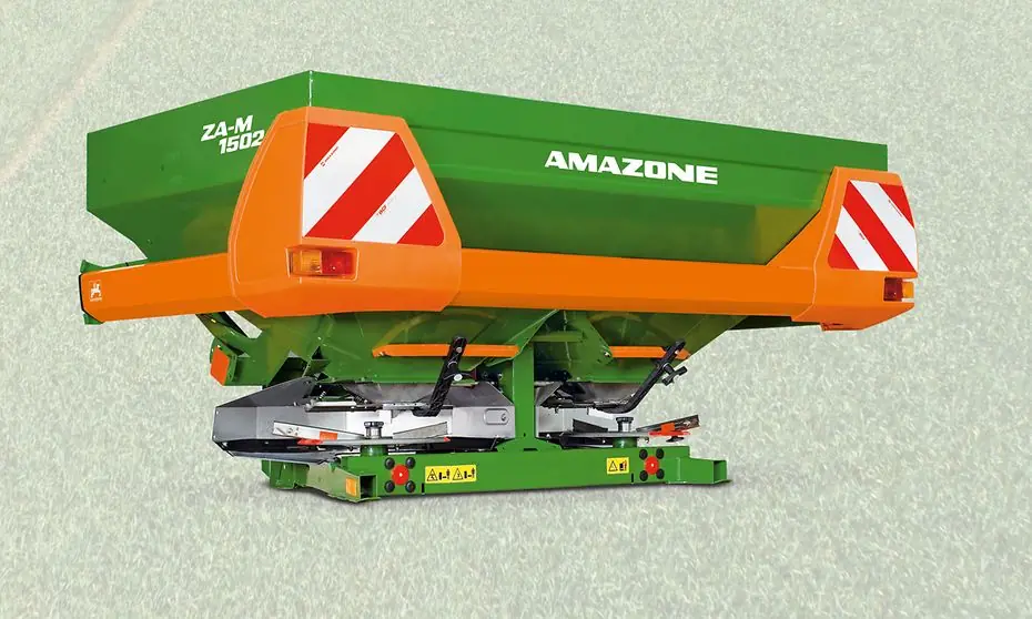 Amazone ZA-M 1502 thumbnail 2
