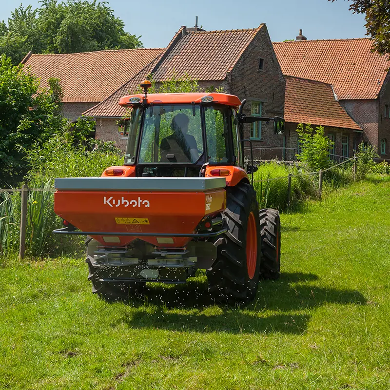 Kubota DSC 700
