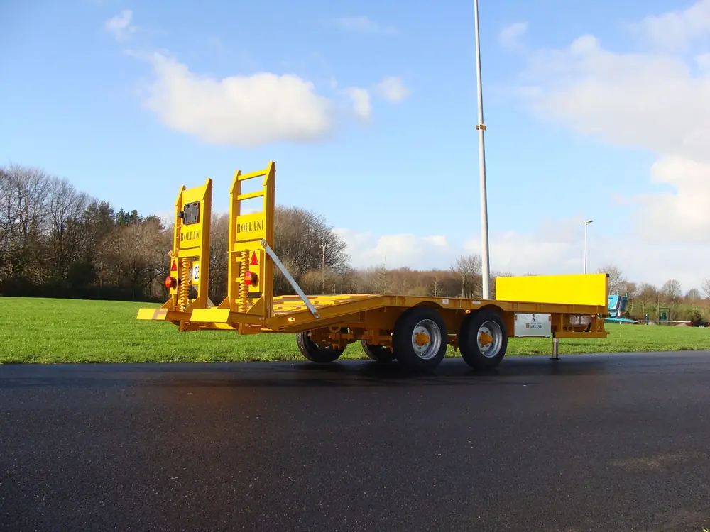 Rolland Low loader 90 thumbnail 2