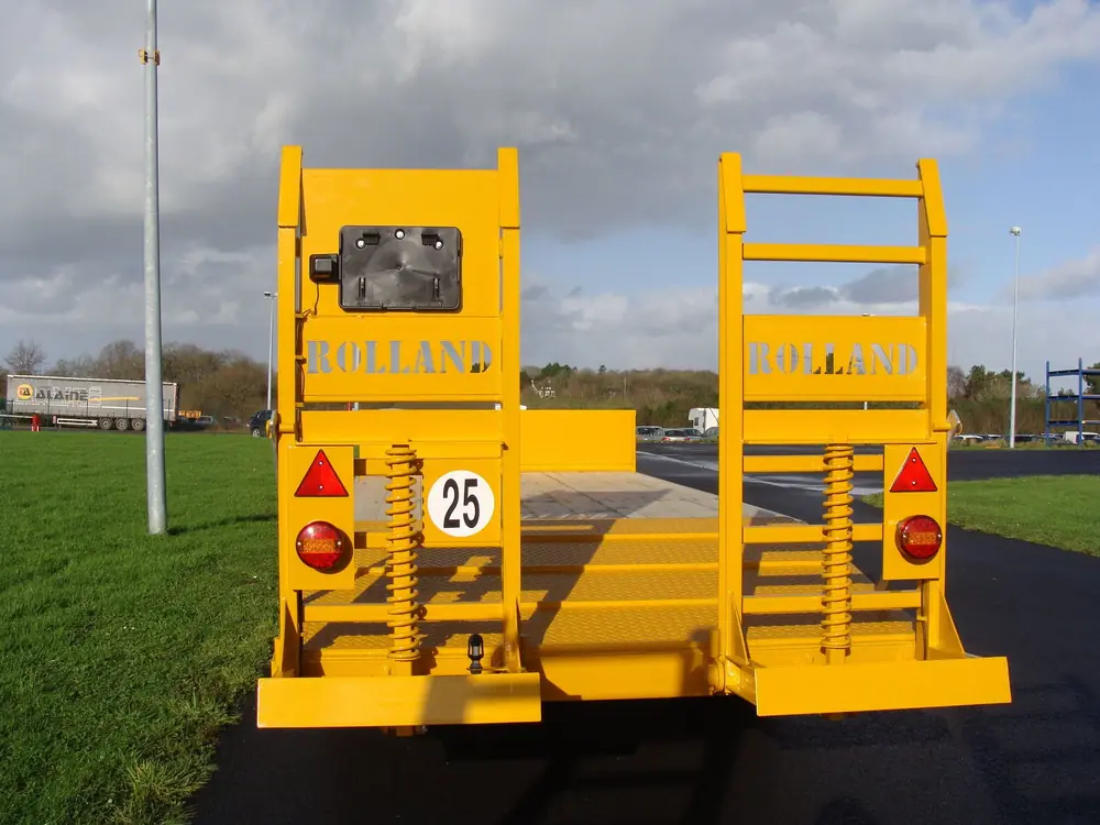 Rolland Low loader 90 thumbnail 3
