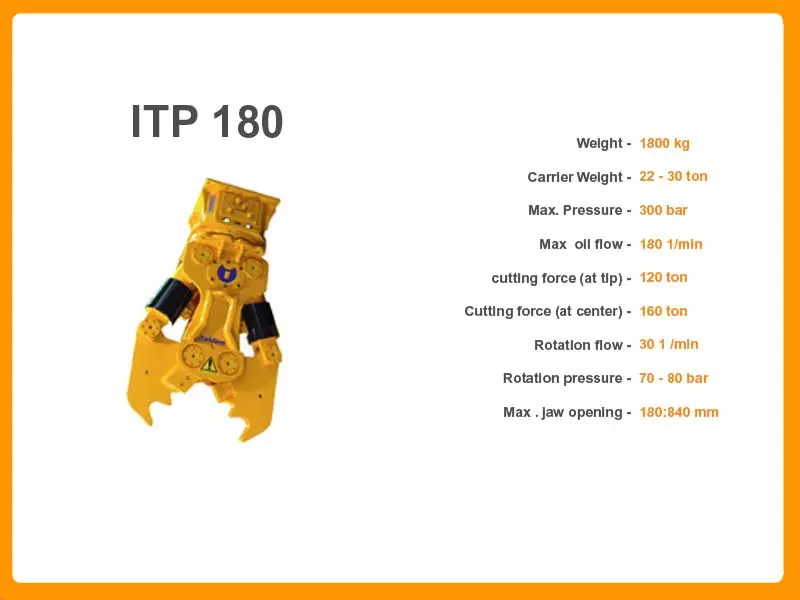 Italdem ITP 180