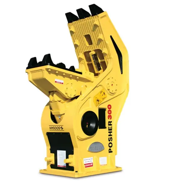 Soosan POSHER 300 thumbnail 2