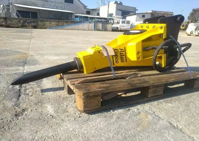 Atlas Copco SBC 850
