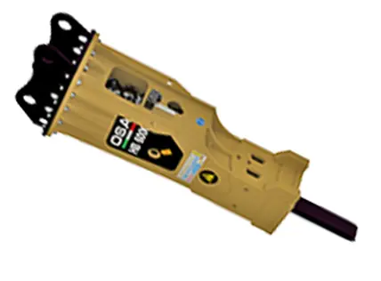 OSA Demolition Equipment HB 350 thumbnail 2