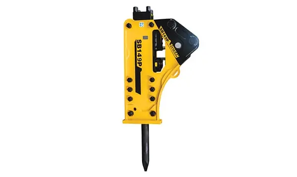 Soosan SB149P Side