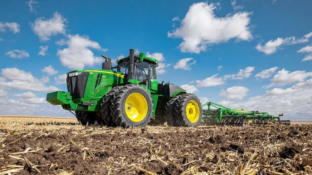 John Deere 9R 590