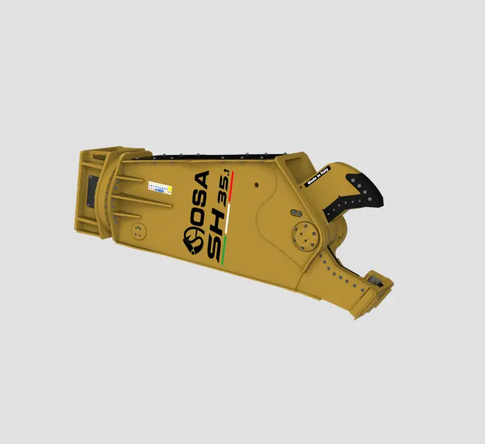 OSA Demolition Equipment SH 35.1 thumbnail 2