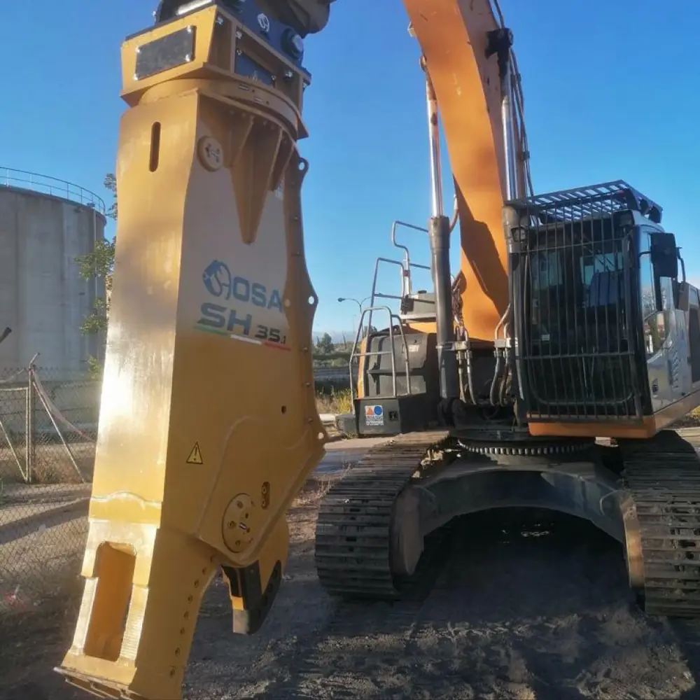OSA Demolition Equipment SH 35.1 thumbnail 4