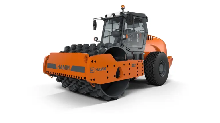Hamm 322 P