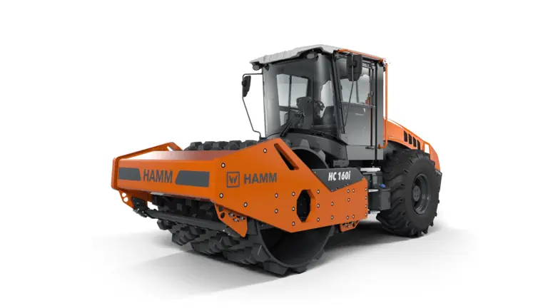 Hamm HC 160i P