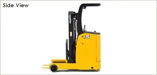 Komatsu FB 13 RL