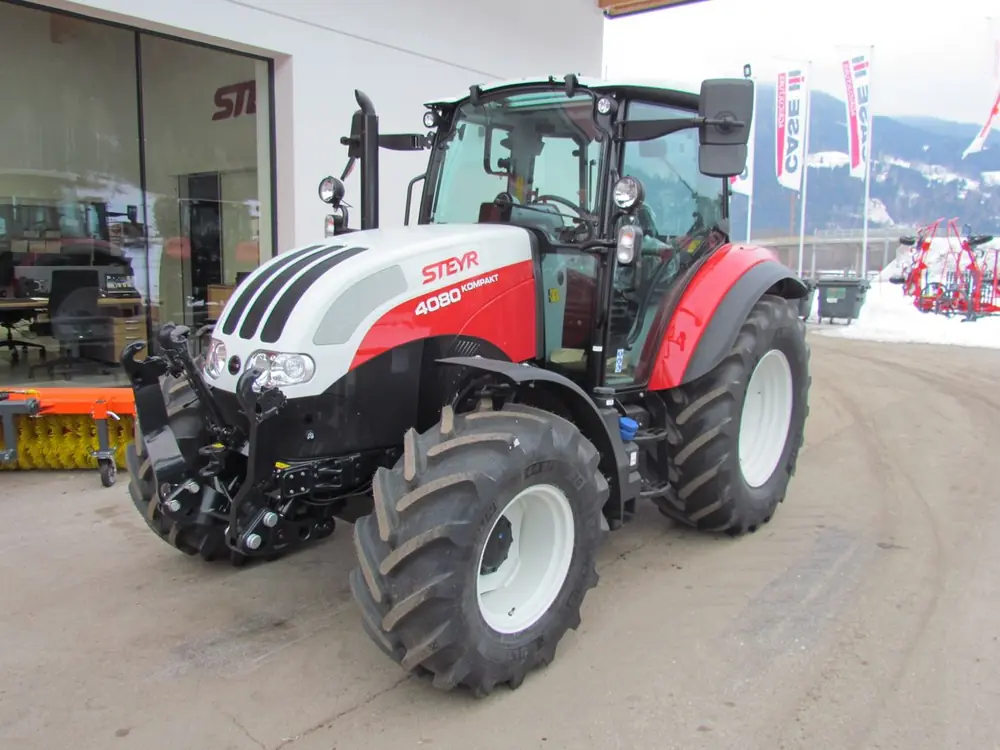 Steyr Kompakt 4080 HILO