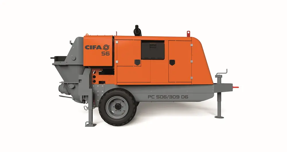CIFA PC 506