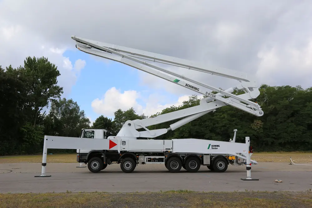 SCHWING-Stetter S 61 SX thumbnail 4