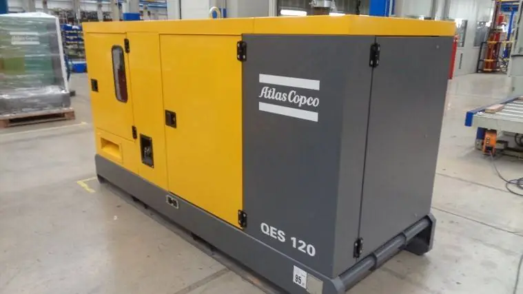 Atlas Copco QES 120 JD