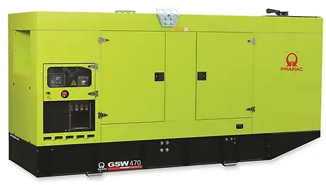 PRAMAC Lifter GSW 470 DO