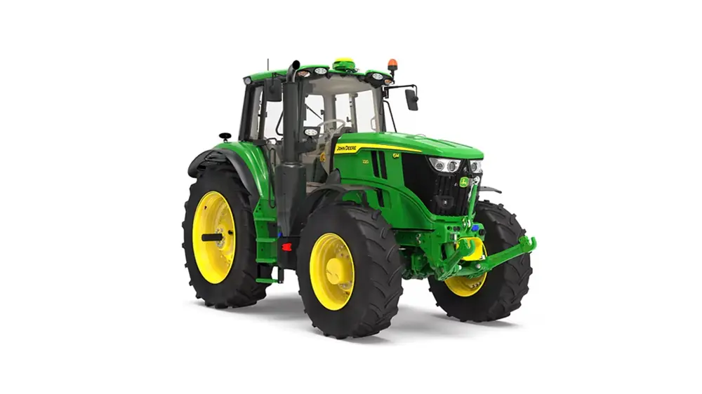 John Deere 6M 220