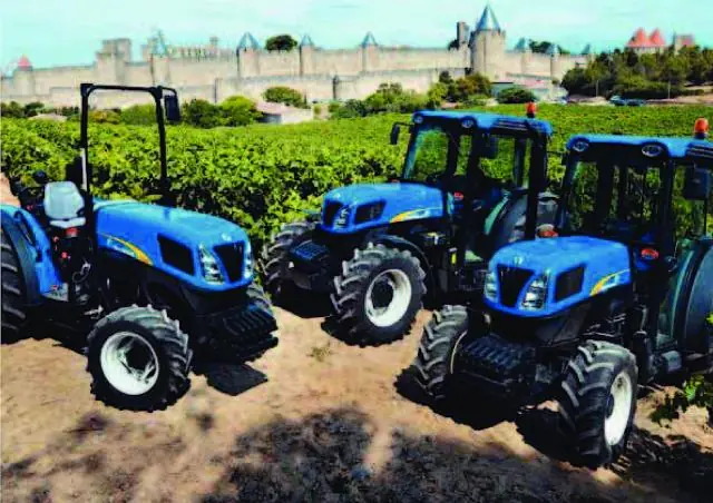 New Holland T 4060 N (100)
