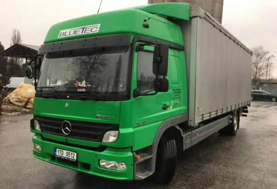 Mercedes-Benz Atego 1529 L