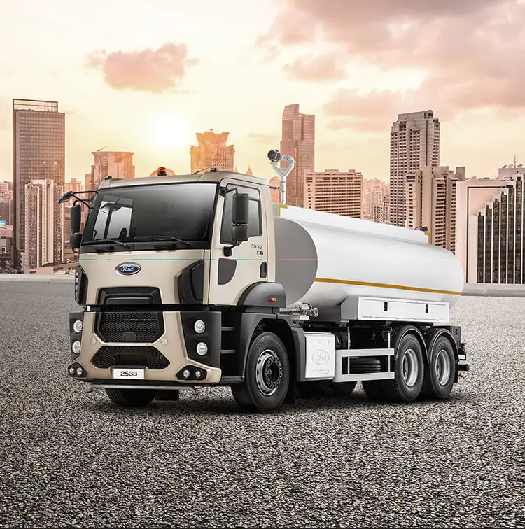 Ford 2533 DC