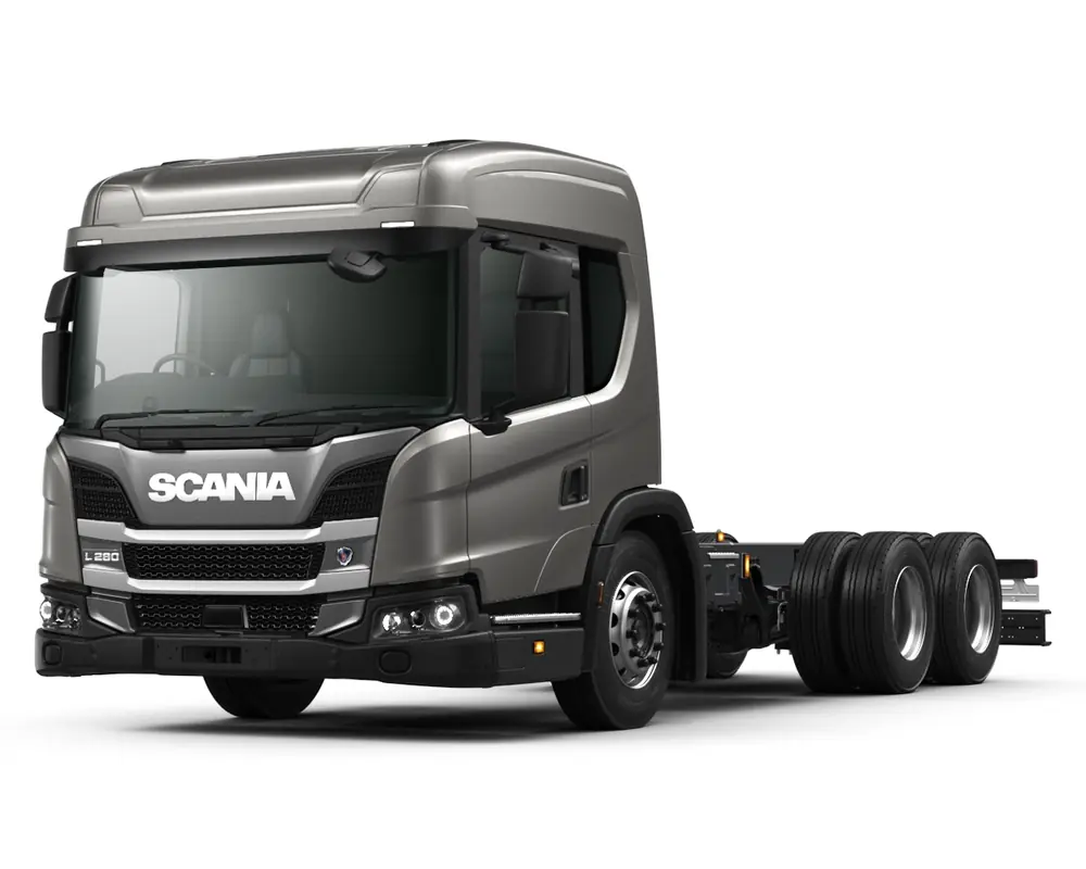 Scania L 280 B6x4NB