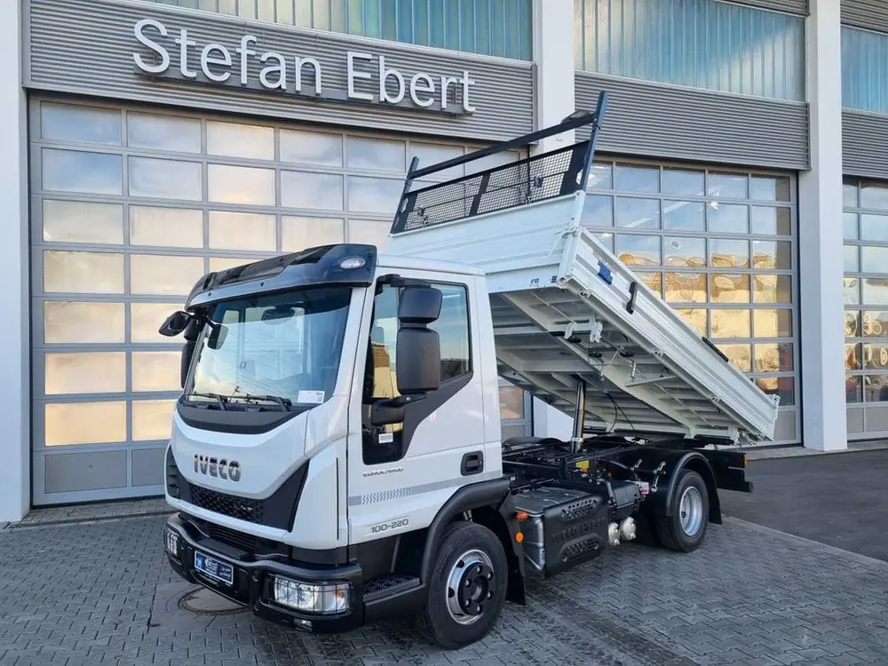 Iveco EUROCARGO URBAN ML80E22D/P