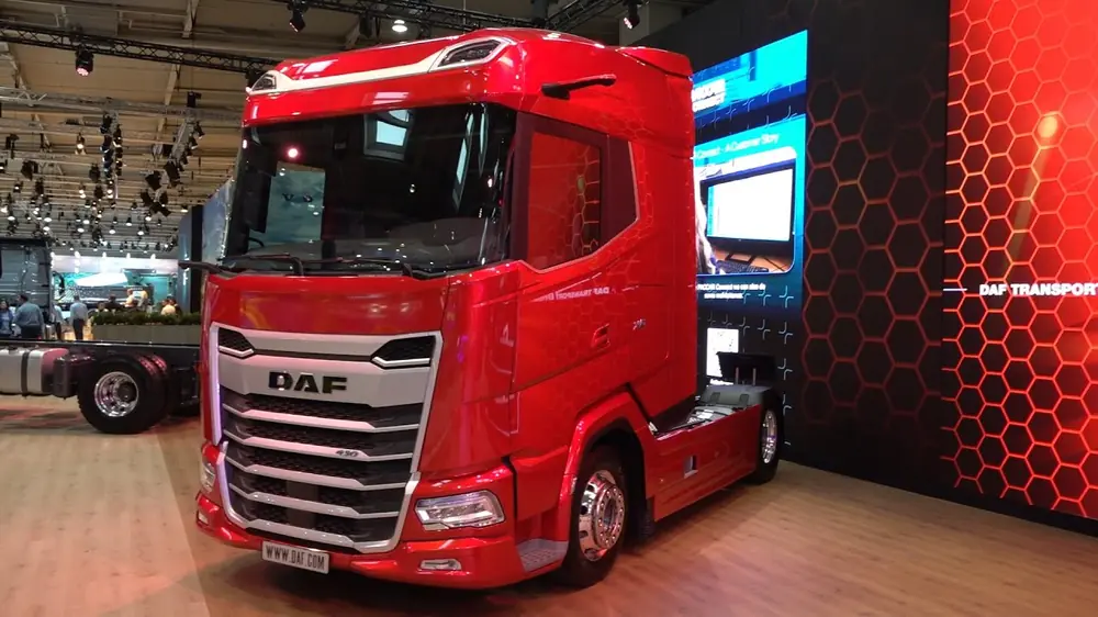 DAF XG 430 FTT