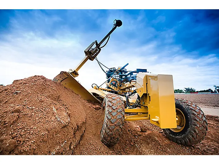Caterpillar 12M