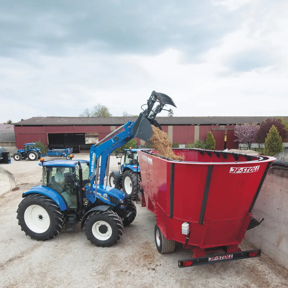 New Holland T5.115 thumbnail 22
