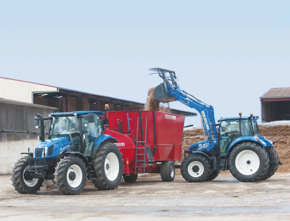 New Holland T5.115 thumbnail 25