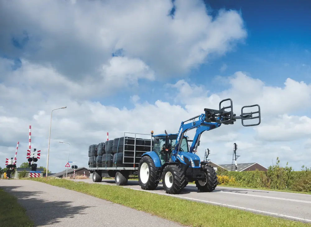 New Holland T5.115 thumbnail 10