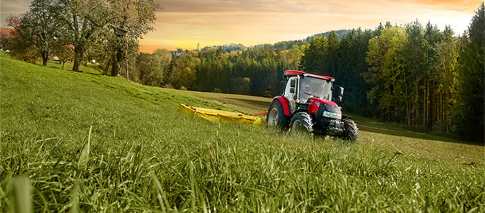 Case IH Farmall 55 A Rops thumbnail 3