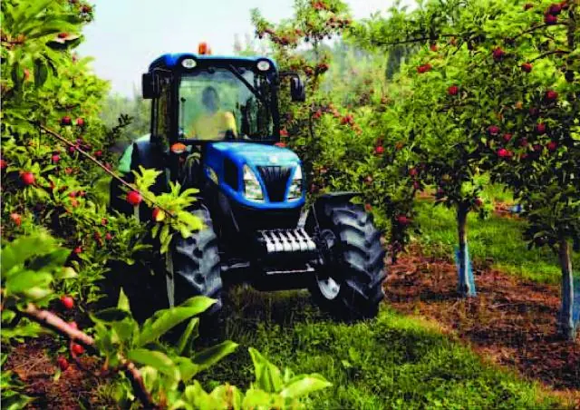 New Holland T 4060 V (100)