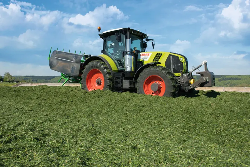 Claas Arion 510